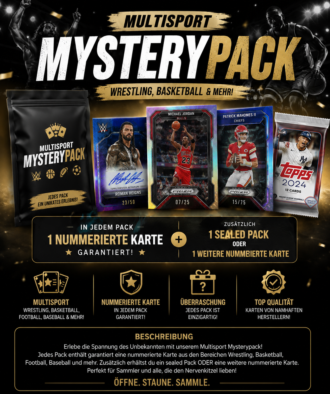 Skelepack - Multisport Edition