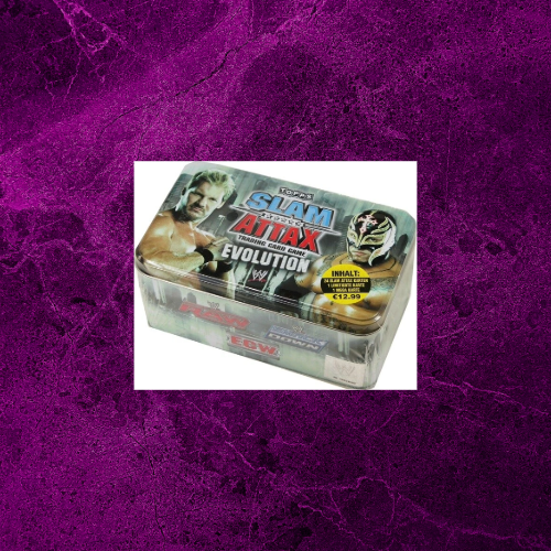 Topps Slam Attax Evolution