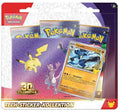 Pokémon 30 Jahre – Lucario Tech-Sticker-Kollektion | 30th Celebration | Deutsch | OVP