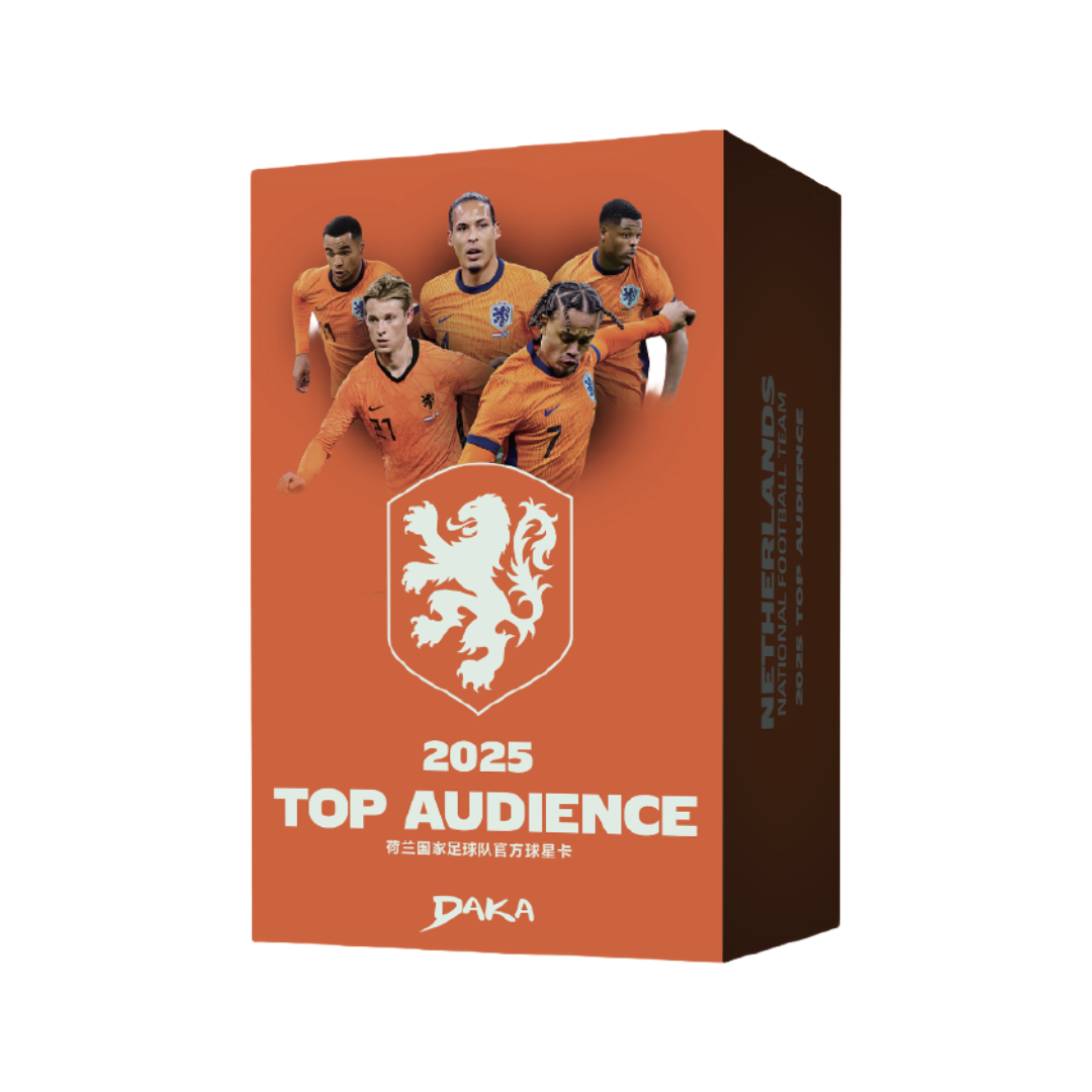 2024-25 DAKA Top Audience Netherlands Box