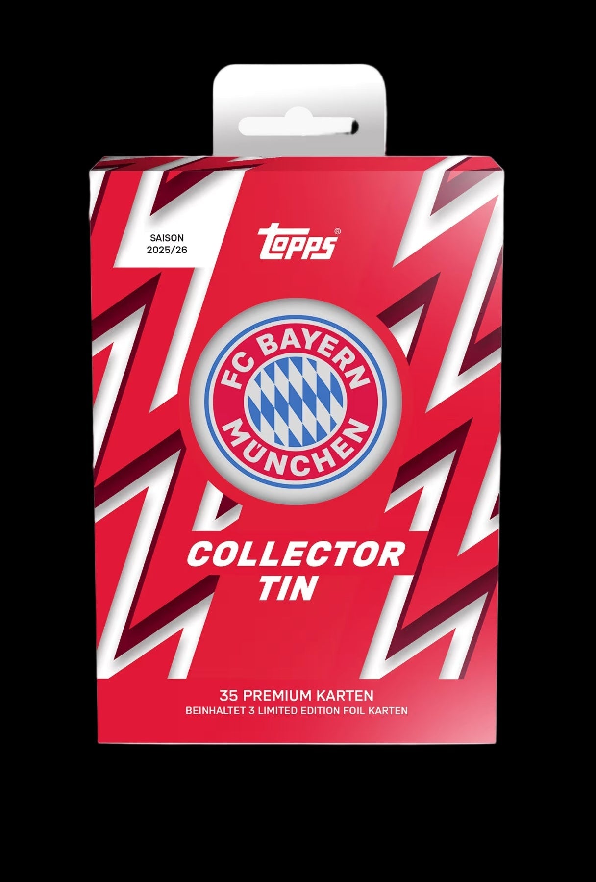Topps FC Bayern Collectors Tin 2025/2026