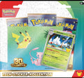 Pokemon 30 Jahre Alola-Kokowei Tech-Blister - 30th Celebration Set