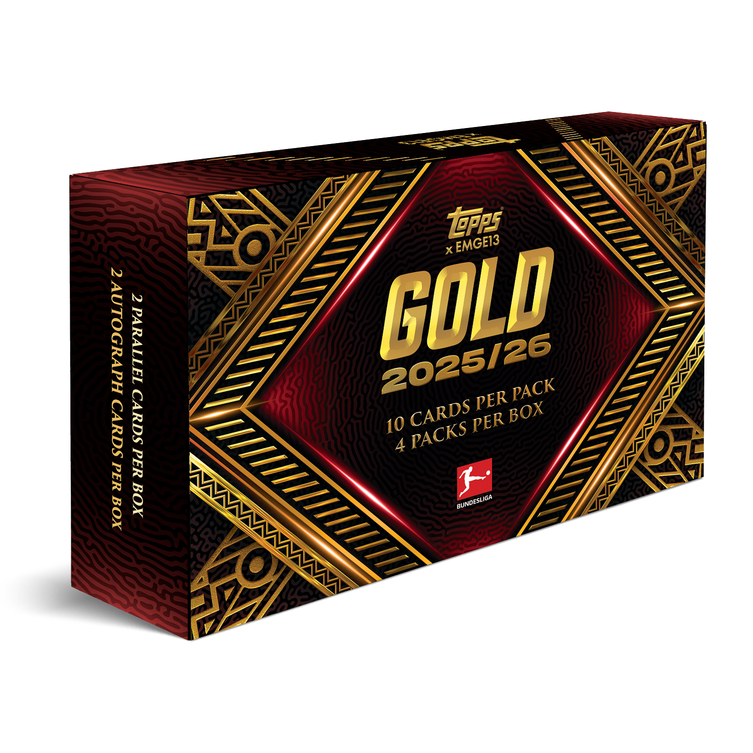 Topps Bundesliga Gold 2026