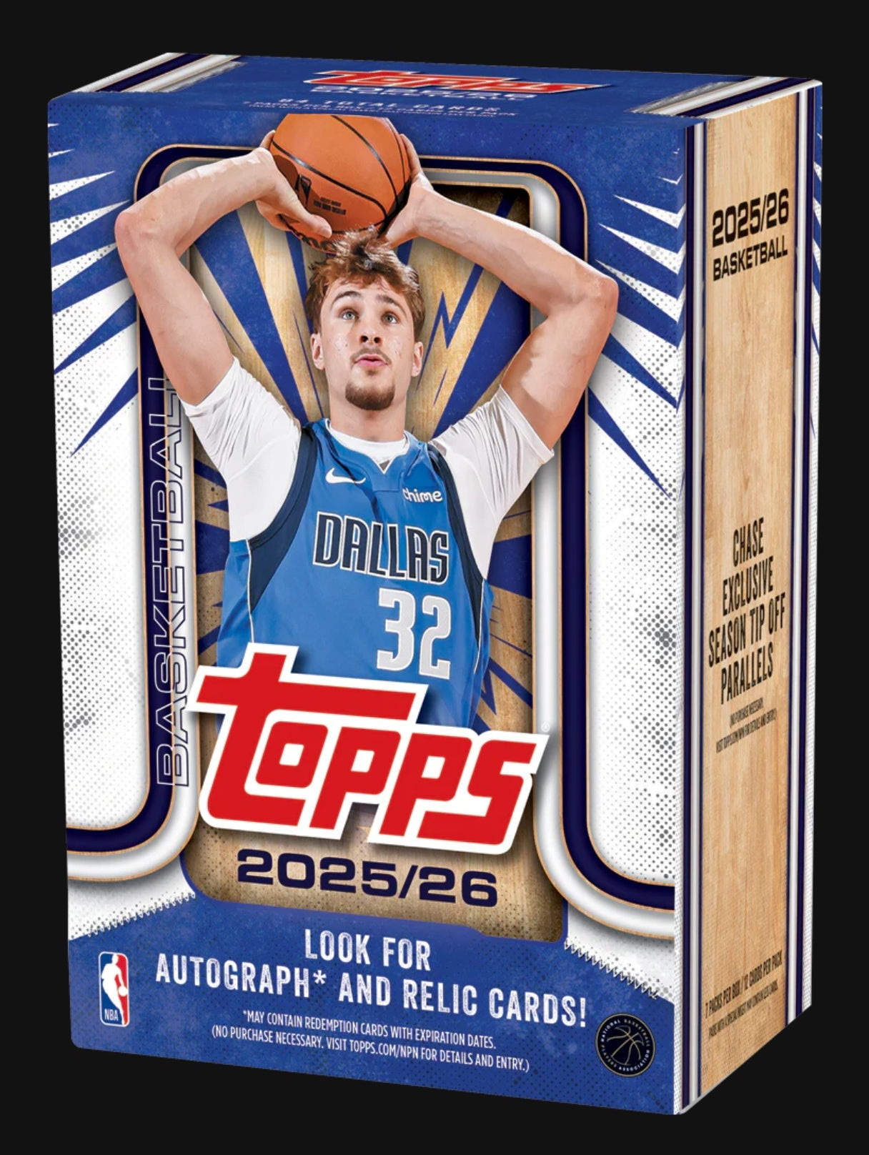 2025-26 Topps Basketball - Value Box